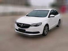 2022 Buick Excelle GT Sedan 2021 1.3T AT 18TLightly mixedEntry Facelift #1