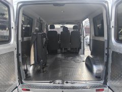2022 Maxus V80 2021 2.0T AT PLUS CityEditionSWBSuperLow Roof7/8/9Seat #9