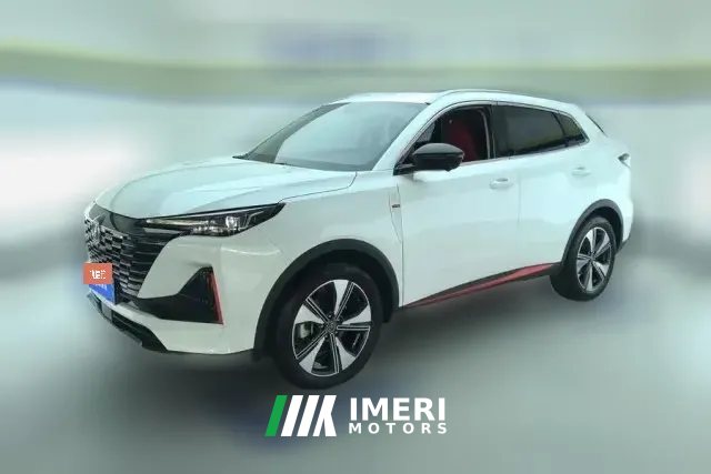 2023 Chang'an CS55 Plus 2022 No.2generation 1.5T AT DCTPremium