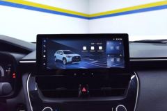 2024 Toyota Corolla Cross 2024 2.0L AT Smartelectric hybridHybrid Pioneer #13
