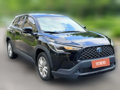 2024 Toyota Corolla Cross 2023 Hybrid 2.0L AT Pioneer #2