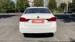 2017 Volkswagen Santana 2016 1.4 MT Fashion #8