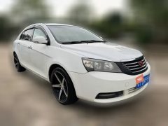 2015 Geely Auto Emgrand Classic 2013 Sedan 1.8L CVT AT Premium #2