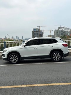 2020 Volkswagen Tayron 2019 1.4T AT 280TSIjourneyEditionLuxury FWD China VI #4