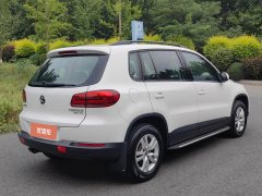 2016 Volkswagen Tiguan 2016 1.8T AT 300TSIFashionFWD #9