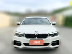 2018 BMW 5 Series 2018 2.0T AT 525Li MSport Pkg #2