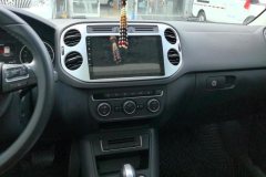 2016 Volkswagen Tiguan 2015 1.8T AT Luxury 4WD #13