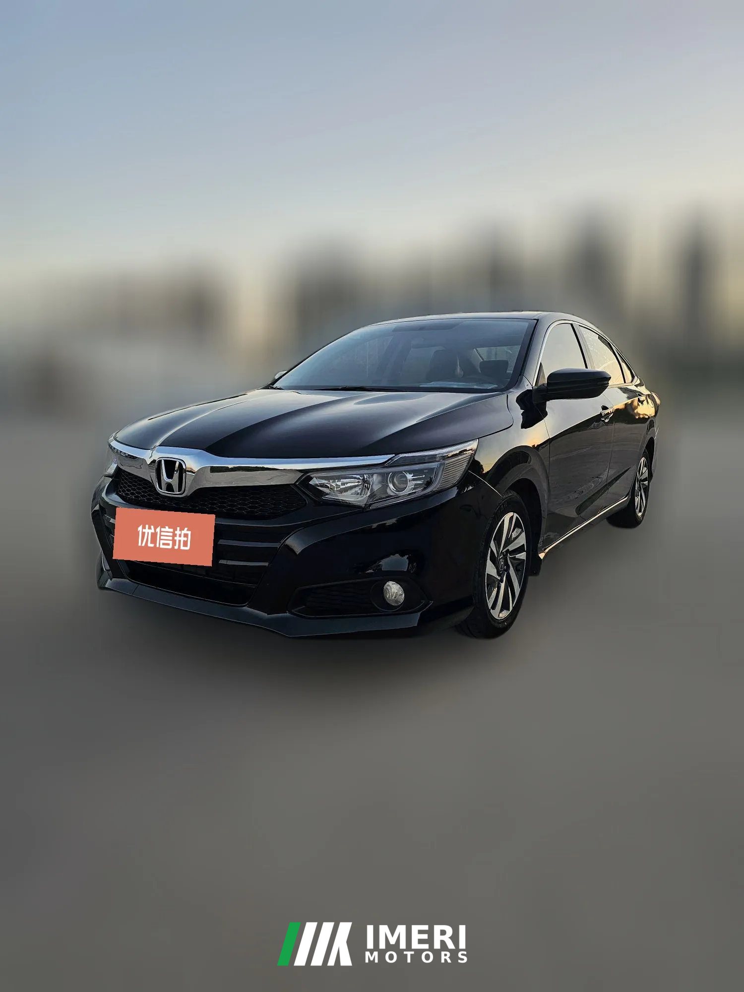 2019 Honda Crider 2019 1.0T AT 180TurboComfort China VI