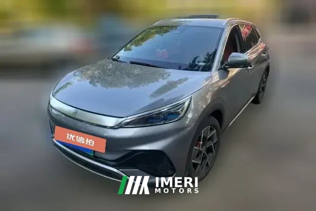 2022 BYD Yuan Plus 2022510KM Flagship