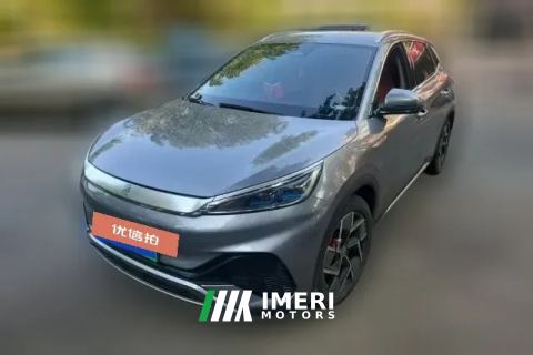 2022 BYD Yuan Plus 2022510KM Flagship