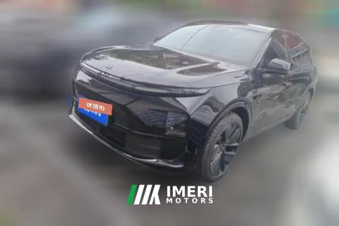 2025 Li Auto Li Auto L6 2024 pro