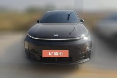 2024 Li Auto Li Auto L6 2024 pro #2