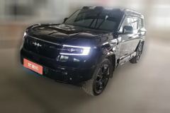 2024 Fangchengbao Bao8 2025 ZhiyongFlagship 7Seat #1