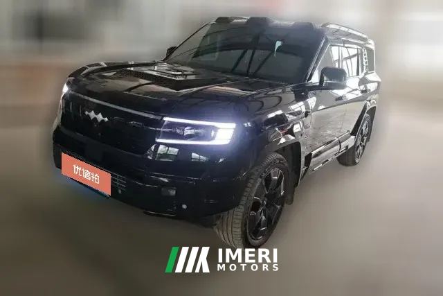 2024 Fangchengbao Bao8 2025 ZhiyongFlagship 7Seat