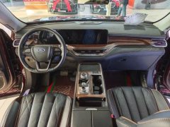 2021 Ford Equator 2021 2.0T AT EcoBoost 225 Respect the leaderPLUS 7Seat #8