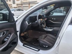 2023 BMW 3 Series 2023 2.0T AT 325i MM Sport Shadow #9