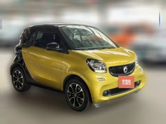 2016 smart ForTwo 2016 1.0 AT ConvPassionEdition (Imported) #3