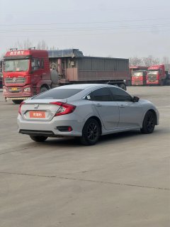2021 Honda Civic 2019 1.5T AT 220TURBOPowermoveEdition China VI #6