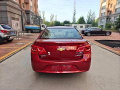 2015 Chevrolet Cruze Sedan 2015 1.5 AT ClassicSE #5