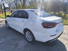 2021 Geely Auto Emgrand Sedan 2021 1.5 AT UP Luxury #6