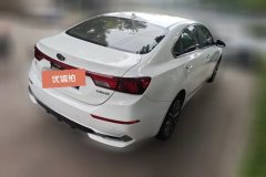 2021 Kia K3 2021 1.5L AT CVTFashion #3