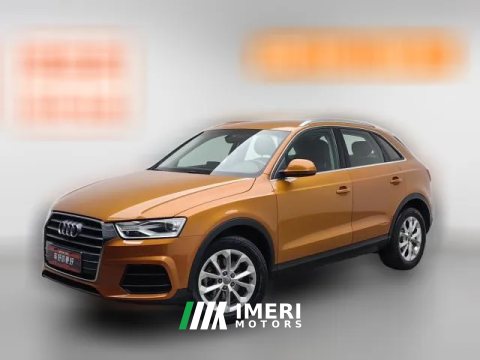 2016 Audi Q3 2016 1.4T AT 30TFSIStandard FWD