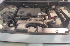 2021 Toyota RAV4 2021 2.0L AT CVT2WDUrbanEdition #10