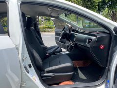 2018 Toyota Corolla 2017 Facelift 1.6L S-CVT GL #7