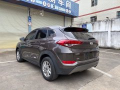 2018 Hyundai Tucson 2015 1.6T AT SmartFWD #9