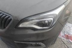 2016 Buick Envision Plus 2016 2.0T AT 28TElite 4WD #4