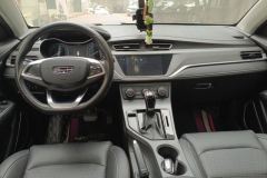 2021 Geely Auto Emgrand Sedan 2021 1.5L AT UP Comfort #12