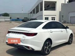 2022 Geely Auto Emgrand L 2022 1.4T CVTFlagship #9