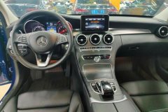 2016 Mercedes-Benz C-Class 2016 2.0T AT C200Sport4WD #12