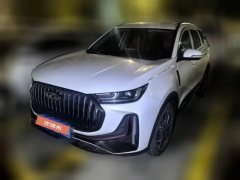 2024 Chery Tiggo 7 Plus 2023 Champion 1.5TCI AT CVTextraordinaryEdition #1