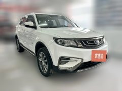 2019 Geely Auto Boyue 2018 1.8T AT Smart Connect4GConnectedFWD #3