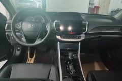 2016 Honda Accord 2015 2.0 AT ComfortLX #12