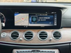 2018 Mercedes-Benz E-Class 2018 2.0T AT E200L4WD Facelift #16