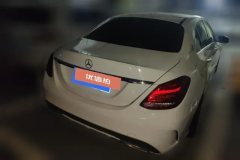 2017 Mercedes-Benz C-Class 2017 1.6T AT C180LFashionSport Facelift #3