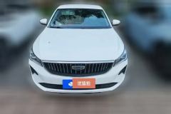 2022 Geely Auto Emgrand Sedan 2022 No.4generation 1.5L AT CVTElite #2