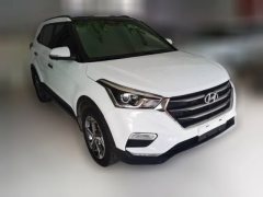 2019 Hyundai ix25 2019 1.6 AT Smartcommemorate #3