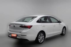 2021 Buick Excelle GT Sedan 2021 1.3T AT 18TLightly mixedEntry Facelift #2