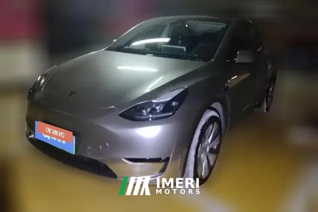 2024 Tesla Model Y 2024 Long Rangeall wheel driveEdition