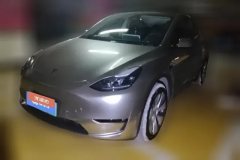 2024 Tesla Model Y 2024 Long Rangeall wheel driveEdition #1