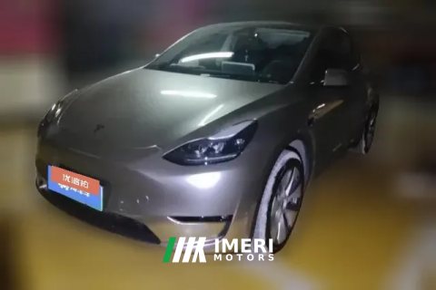 2024 Tesla Model Y 2024 Long Rangeall wheel driveEdition