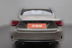 2017 Geely Auto Bo Rui 2017 1.8T AT Honorable #4