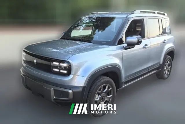 2025 Baojun Yueye Plus 2026 301kmFlagship