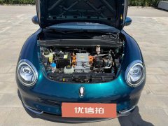 2022 Ora Good Cat 2022 AT 400kmStandardBattery life Luxury LFP #28