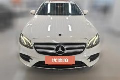 2017 Mercedes-Benz E-Class 2016 2.0T AT E200LSport #2