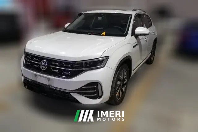 2023 Volkswagen Tayron 2023 2.0T AT 380TSI 4WDR-LineHigh Energy