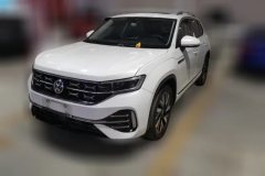 2023 Volkswagen Tayron 2023 2.0T AT 380TSI 4WDR-LineHigh Energy #1